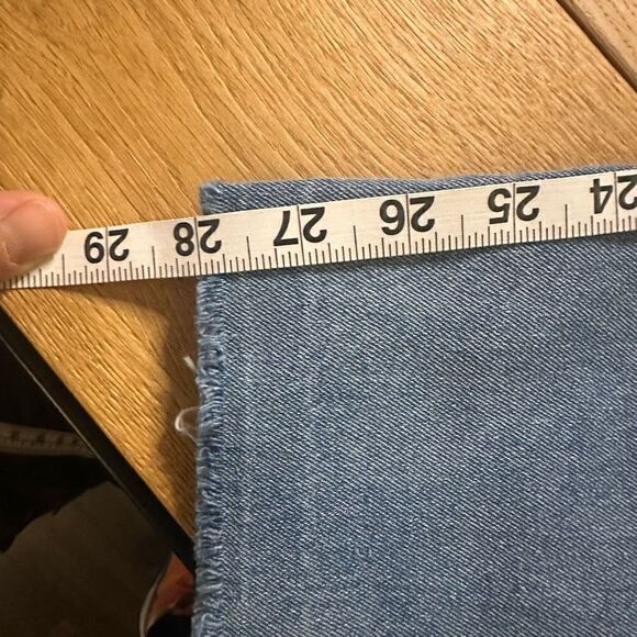 All Saints button fly jeans 34 - Picture 10 of 11